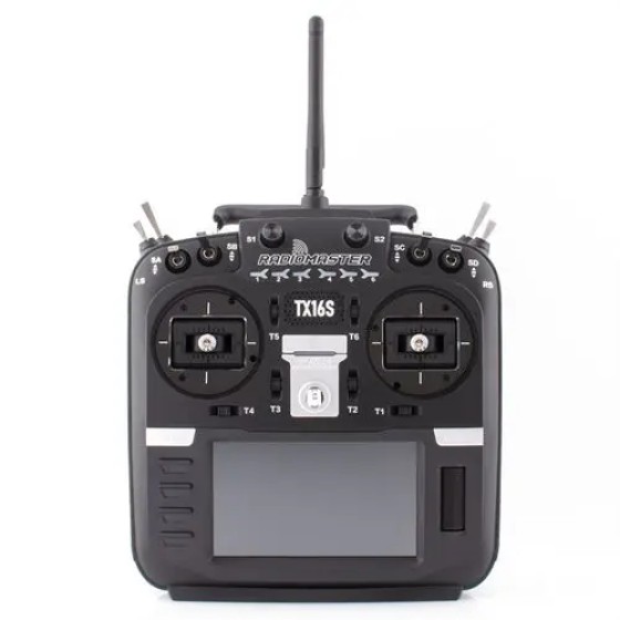 RadioMaster TX16S MKII V4.0 16CH 2.4G Hall Gimbals Transmitter Remote Control 4in1 Support EDGETX OPENTX for RC Drone